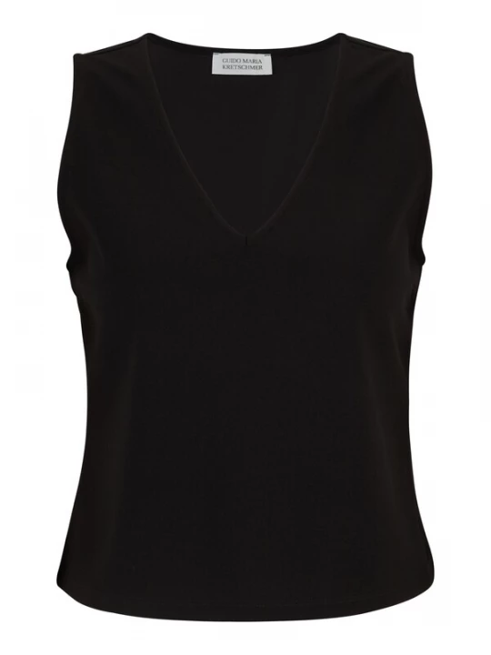 Obrázek produktu Guido Maria Kretschmer Women Top 'Laurentina' černá