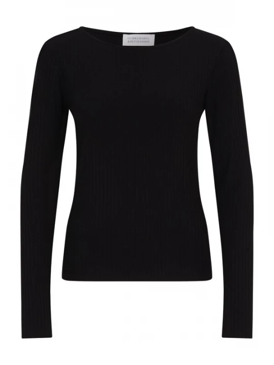 Obrázek produktu Guido Maria Kretschmer Women Tričko 'Julie' černá