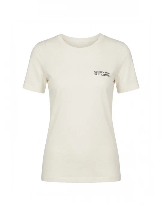 Obrázek produktu Guido Maria Kretschmer Women Tričko 'Teena' černá / offwhite