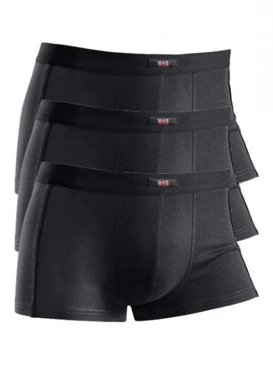 Obrázek produktu H.I.S Boxerky černá