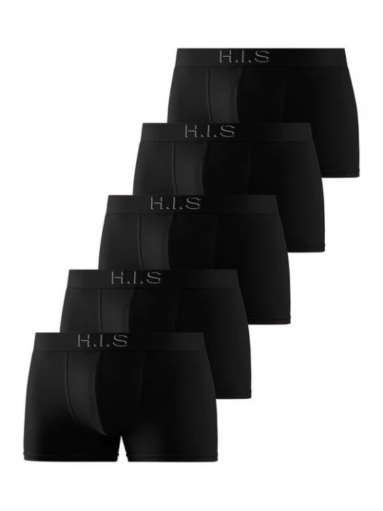 Obrázek produktu H.I.S Boxerky černá