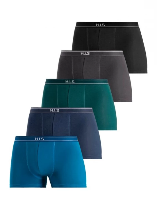 Obrázek produktu H.I.S Boxerky  mix barev
