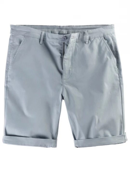 Obrázek produktu H.I.S Chino kalhoty šedá