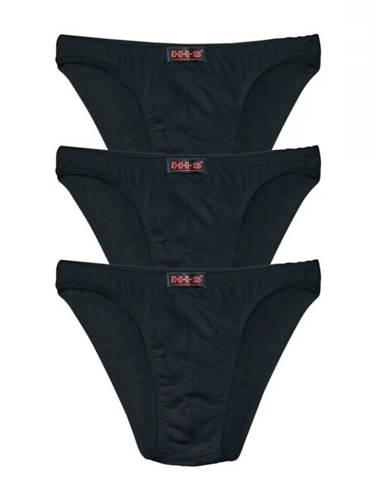 Obrázek produktu H.I.S Slipy černá