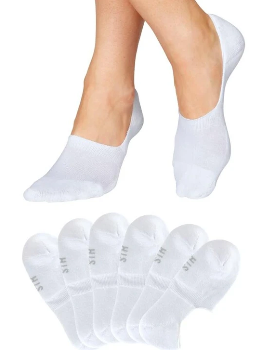 Obrázek produktu H.I.S Ťapky bílá