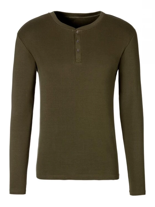 Obrázek produktu H.I.S Tričko  khaki