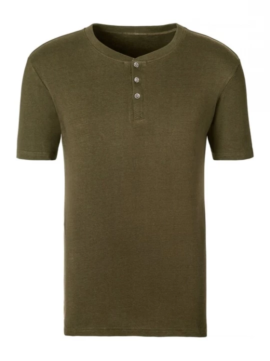 Obrázek produktu H.I.S Tričko  khaki