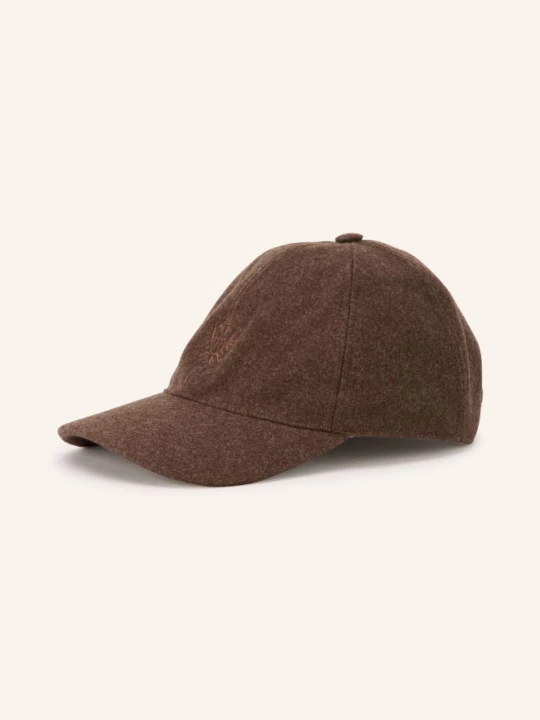 Obrázek produktu Habsburg Cap tmavě hnědá