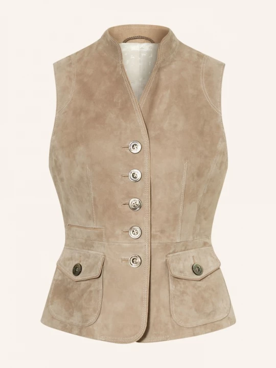Obrázek produktu Habsburg Tradiční Vesta Elsenheim 9820 stein/beige