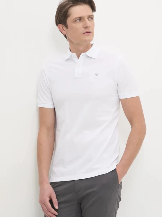 Obrázek produktu Hackett London Bavlněné polo tričko