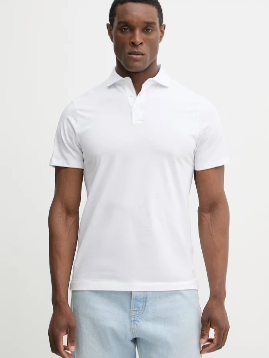 Obrázek produktu Hackett London Bavlněné polo tričko