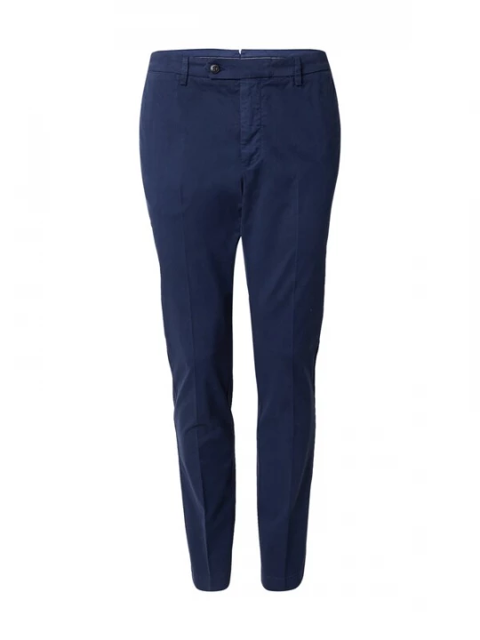 Obrázek produktu Hackett London Chino kalhoty 'KENSINGTON' námořnická modř