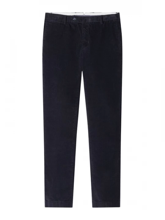 Obrázek produktu Hackett London Chino kalhoty marine modrá