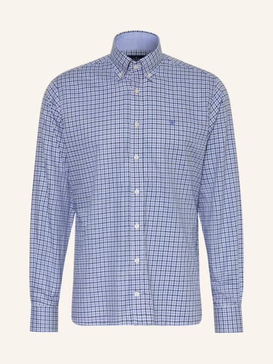 Obrázek produktu Hackett London Košile Classic Fit tmavě modrá / tmavě modrá / bílá