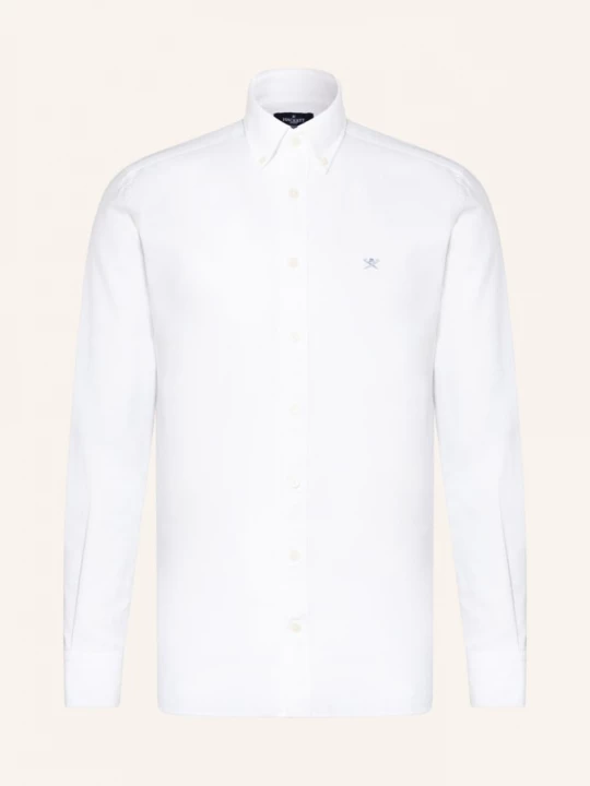 Obrázek produktu Hackett London Košile Oxford Slim Fit bílá