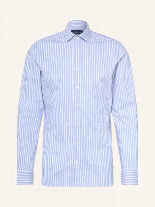 Obrázek produktu Hackett London Košile Tailored Fit tmavě modrá / bílá