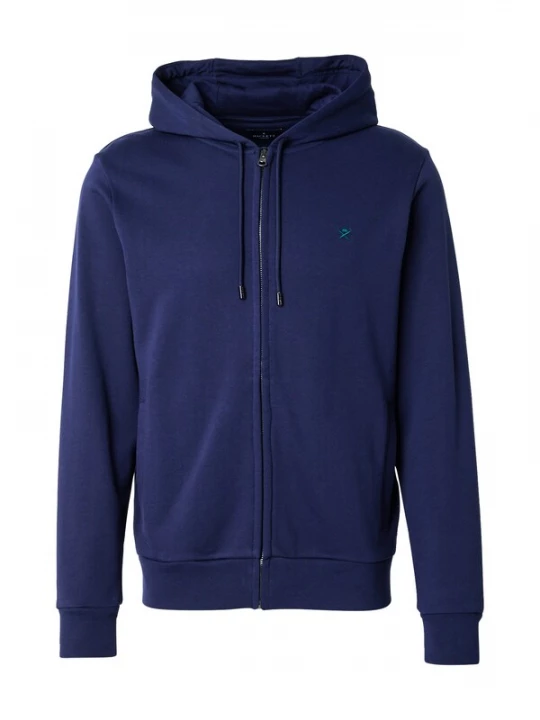 Obrázek produktu Hackett London Mikina 'CLASSIC' námořnická modř / světle zelená
