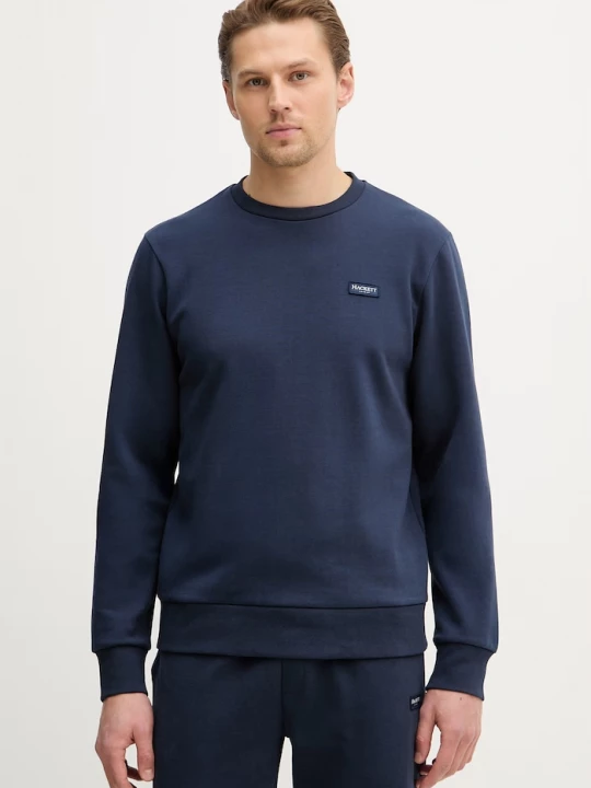 Obrázek produktu Hackett London Mikina námořnická modř