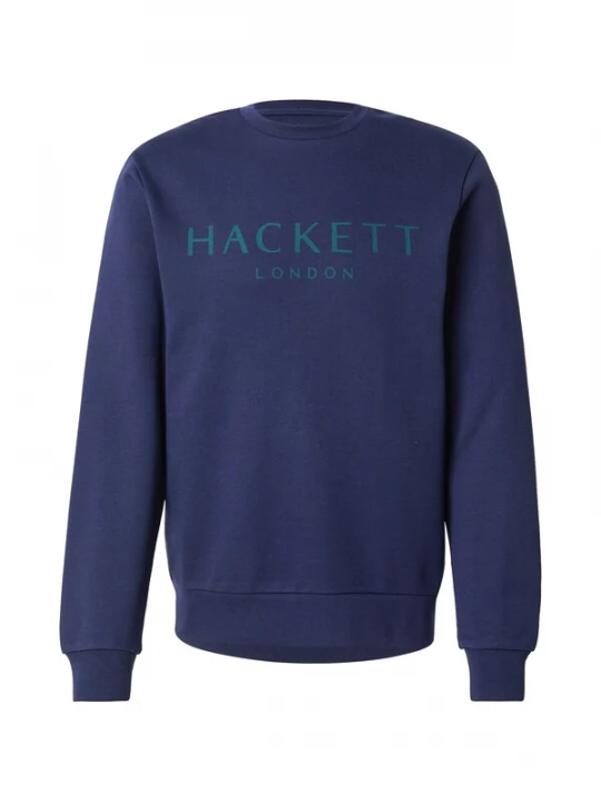 Obrázek produktu Hackett London Mikina tmavě modrá / jedle