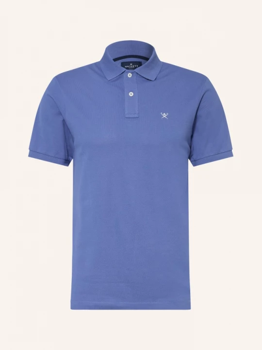 Obrázek produktu Hackett London Polokošile Z Piké Slim Fit tmavě modrá