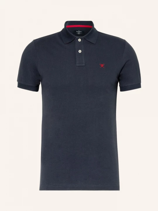 Obrázek produktu Hackett London Polokošile Z Piké Slim Fit tmavě modrá