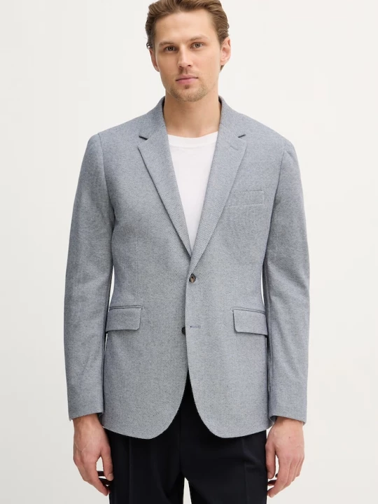Obrázek produktu Hackett London Sako Hackett London modrá