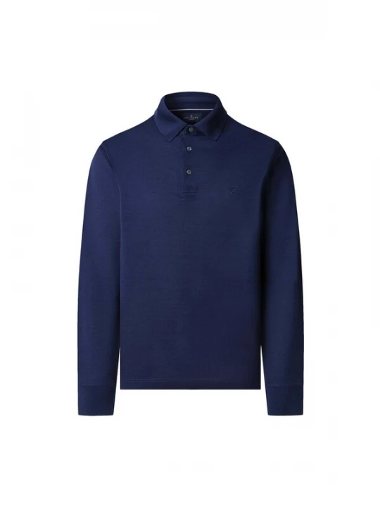 Obrázek produktu Hackett London Tričko marine modrá