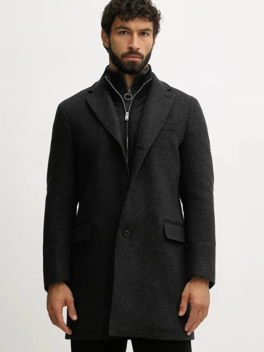 Obrázek produktu Hackett London Vlněný kabát