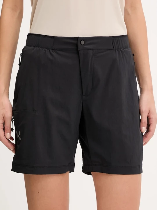 Obrázek produktu Haglöfs Outdoorové šortky Haglöfs L.I.M Fuse II černá