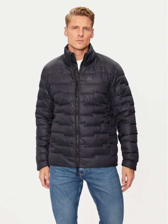 Obrázek produktu Haglöfs Vatovaná bunda ROC Flash 607462 Černá Standard Fit