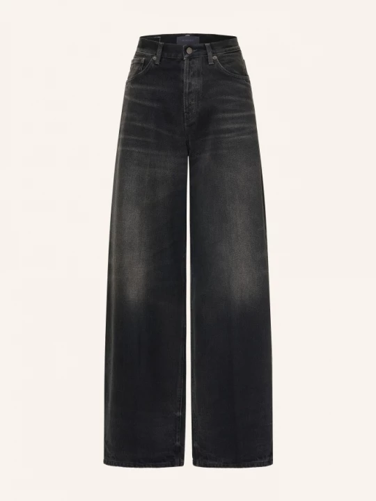 Obrázek produktu Haikure Bethany S Širokými Nohavicemi l0938 vintage black