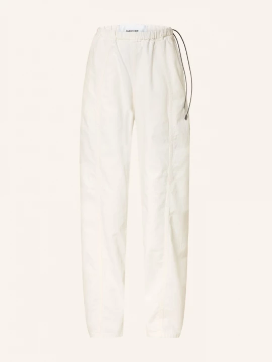 Obrázek produktu Haikure Džíny S Širokými Nohavicemi Angel t0341 off white