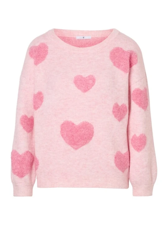 Obrázek produktu Hailys Svetr pink / růžová