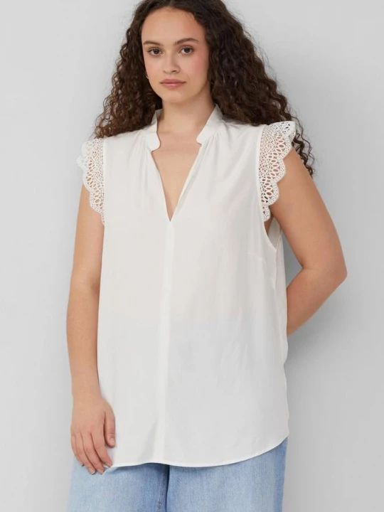 Obrázek produktu Halenka QS krémová