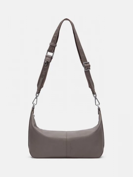 Obrázek produktu Handliche Hobo-Bag aus Rindsleder Liebeskind hnědá