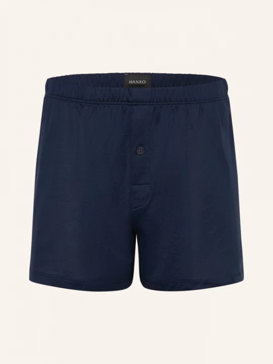 Obrázek produktu Hanro Boxerky Cotton Sporty tmavě modrá