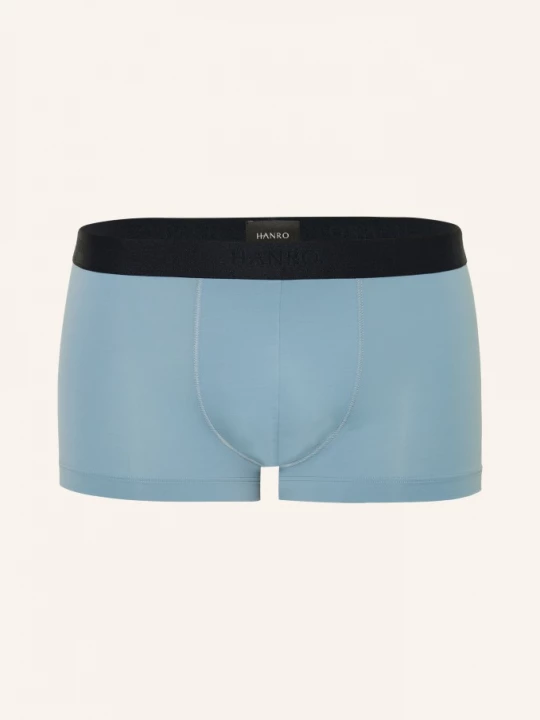 Obrázek produktu Hanro Boxerky Micro Touch tmavě modrá / černá