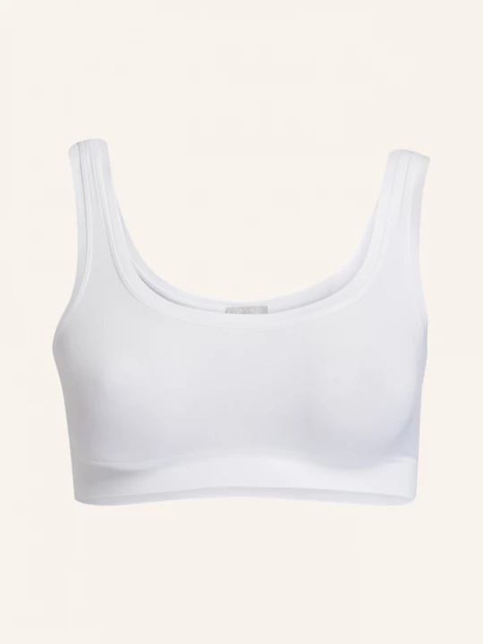 Obrázek produktu Hanro Bustier Podprsenka Touch Feeling bílá