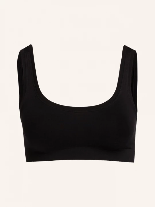 Obrázek produktu Hanro Bustier Podprsenka Touch Feeling černá