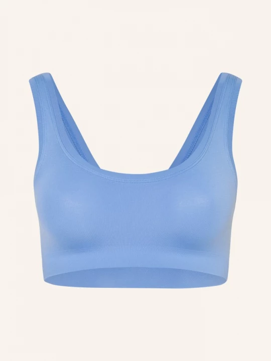 Obrázek produktu Hanro Bustier Podprsenka Touch Feeling tmavě modrá