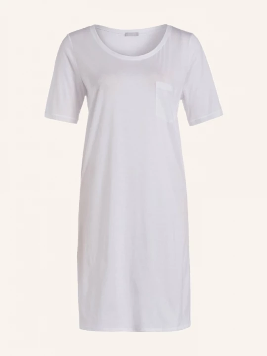 Obrázek produktu Hanro Noční Košile Cotton Deluxe bílá