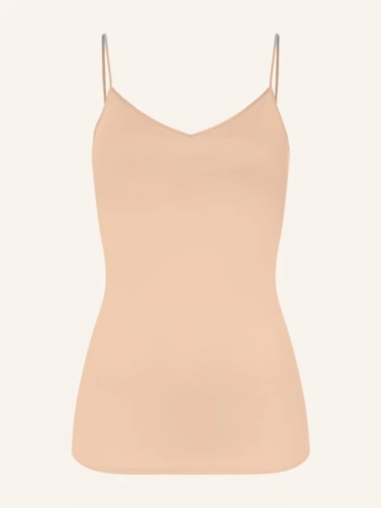 Obrázek produktu Hanro Tílko S Integrovanou Podprsenkou Cotton Seamless béžová
