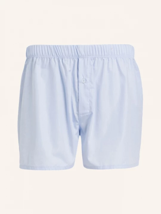 Obrázek produktu Hanro Tkané Boxerky Fancy Woven tmavě modrá