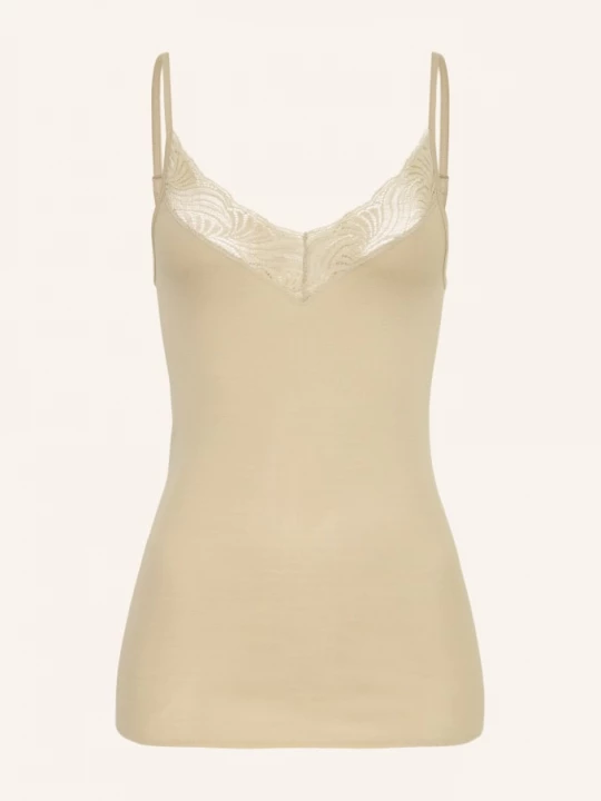 Obrázek produktu Hanro Top Cotton Delight olivová