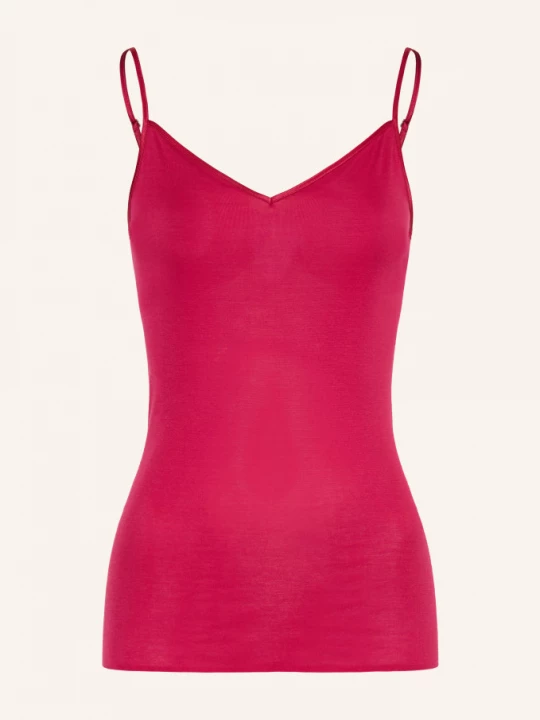 Obrázek produktu Hanro Top Cotton Seamless fuchsiová