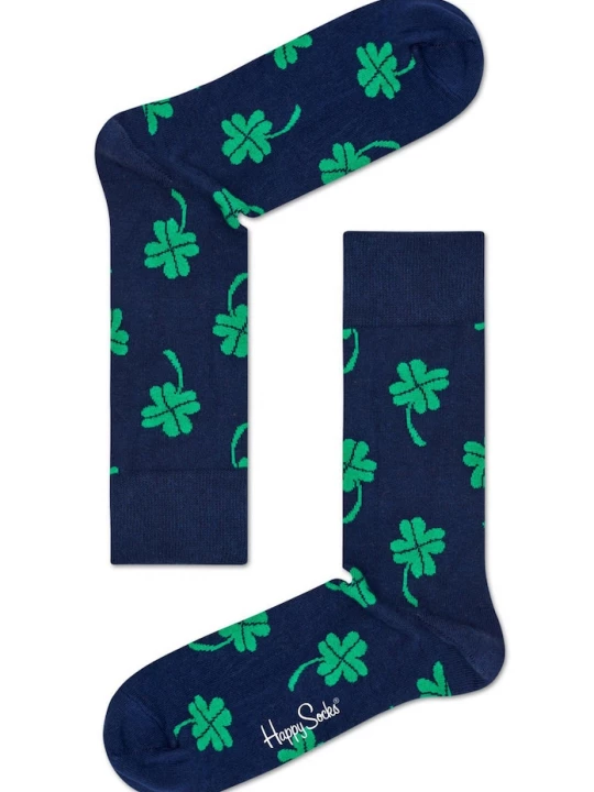 Obrázek produktu Happy Socks - Ponožky Big Luck námořnická modř
