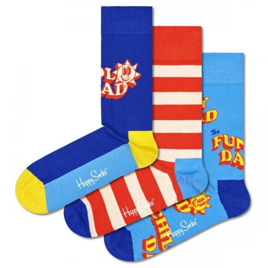 Obrázek produktu Happy Socks Ponožky mix barev