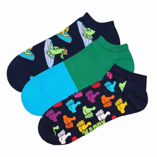 Obrázek produktu Happy Socks Ponožky mix barev