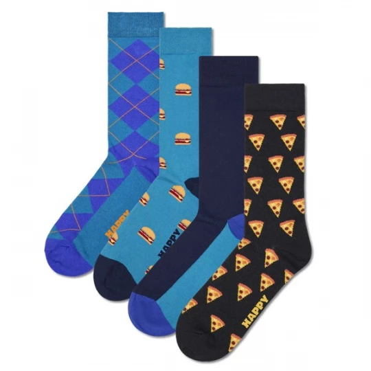 Obrázek produktu Happy Socks Ponožky mix barev