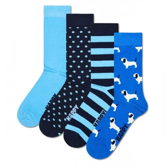 Obrázek produktu Happy Socks Ponožky mix barev